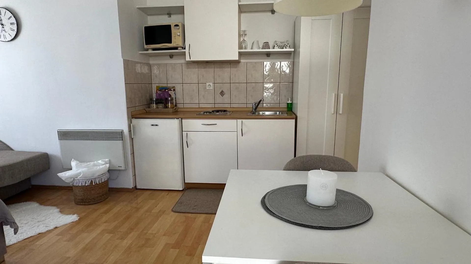 Apartments Charming Zadar Kroatien