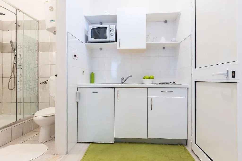 Apartments Charming Zadar Kroatien