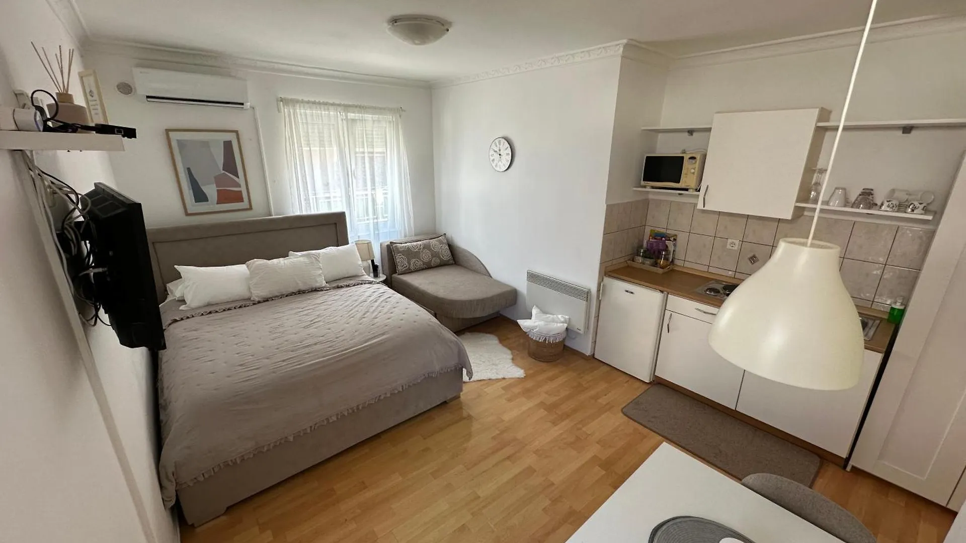 Apartments Charming Zadar Croatia