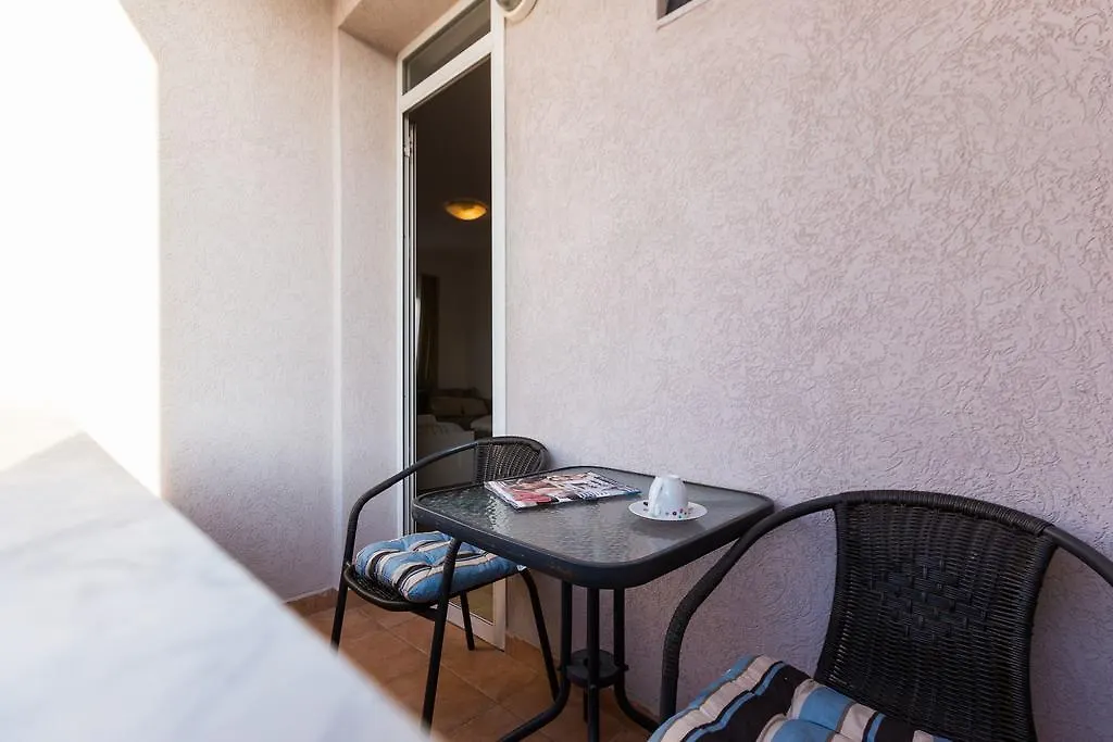 Apartments Charming Zadar Croatia