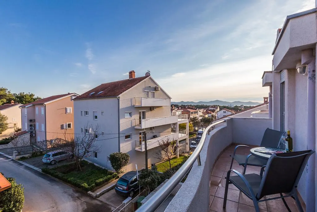 Apartments Charming Zadar
